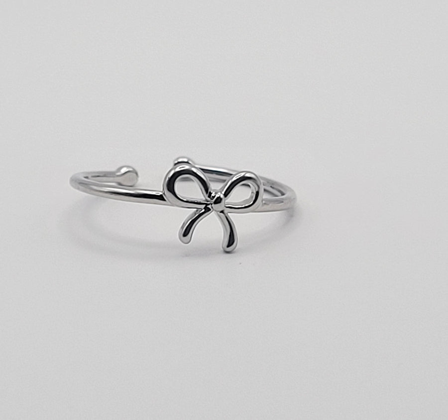 Adjustable Bow Ring