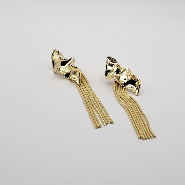 Dangle Tassel Earring