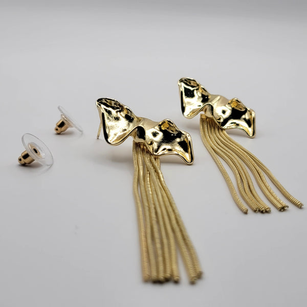 Dangle Tassel Earring