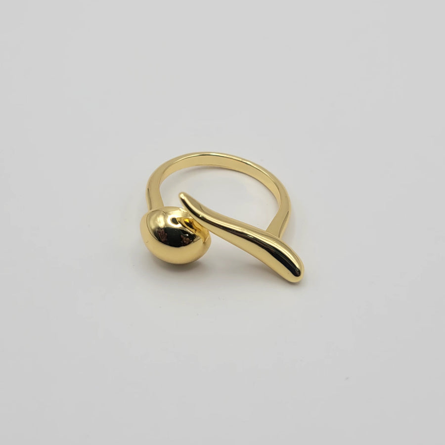Adjustable Geometric Ring